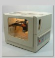 Router cnc fechada